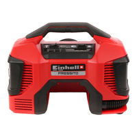 EINHELL 40.204.60 Originalbetriebsanleitung