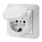 Steckdosen Gewiss 90 RCD Serie Handbuch