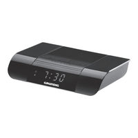 Grundig KSC 35 Bedienungsanleitung