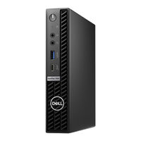 Dell D15U Servicehandbuch