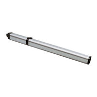 BFT LUX G BT Montageanleitung