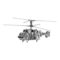 Ferngesteuerte Modelle REVELL Kamov Ka-29 Marine Montageanleitung