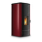 Holzöfen Palazzetti ECOFIRE MIRELLA 10 kW Produkthandbuch