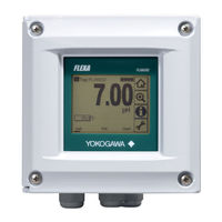 Yokogawa FLXA202 Bedienungsanleitung