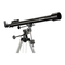 Teleskope Celestron POWERSEEKER 60EQ Kurzanleitung Zur Einrichtung