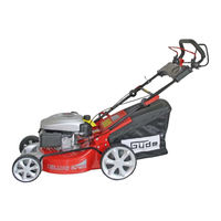 Gude PM 460 D Originalbetriebsanleitung