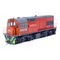 Modellbahnen WENZ-MODELLBAU SAR Class 91 Bauanleitung