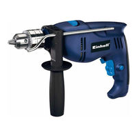 Einhell 42.598.00 Bedienungsanleitung