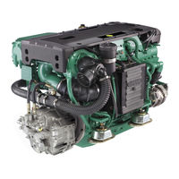 Volvo Penta D4 Betriebsanleitung