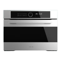Cecotec BOLERO HEXA AF31900 GLASS BLACK A Bedienungsanleitung