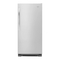 Whirlpool WSR57R18DM - 31 Zoll breiter SideKicks&reg; Vollkühlschrank mit LED-Beleuchtung - 18 Kubikfuß Handbuch