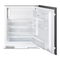 Kühlschränke Smeg U3C080P1 Montageanweisung