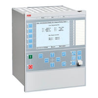 ABB Relion 650 Serie Produktdatenblatt
