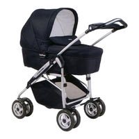 Peg Perego caravel 22 Gebrauchsanleitung
