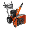 Schneefräsen Husqvarna ST 324P Anleitungshandbuch