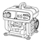 Generatoren K&S BASIC KS 1200i Gebrauchsanweisung
