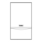 Warmwasserspeicher Vaillant ecoTEC exclusive Installations- Und Wartungsanleitung