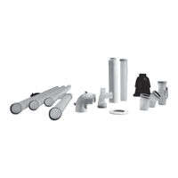 Vaillant ecoTEC exclusive VC 20CS/1-7 Montageanleitung