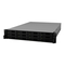 PC-Komponenten Synology RackStation RS2418+ Hardware-Installationsanleitung