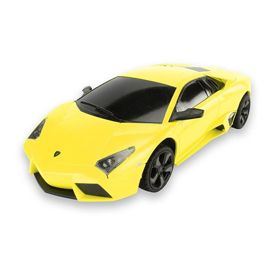 ANSMANN HyCell LAMBORGHINI Handbücher