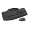 Computerzubehör Logitech MK710 Kurzanleitung