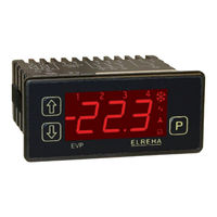 Elreha EVP 1140 Betriebsanleitung