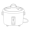 Reiskocher Kenwood RC320 Serie Bedienungsanleitung