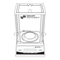Waagen Denver Instrument Timberline TP-214 Betriebsanleitung