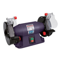 Sparky Professional MBGS 200 Originalbetriebsanleitung