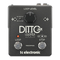 Effekt-Pedale TC Electronic DITTO JAM X2 LOOPER Kurzanleitung