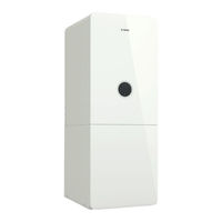 Bosch Condens 5300i WM Installations- Und Wartungsanleitung