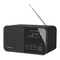 Radios Grundig DTR OB 4000 DAB+ BT Bedienungsanleitung