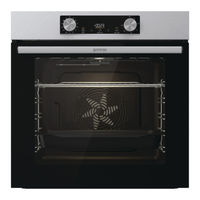 Gorenje BOP6737E02XK Gebrauchsanweisung