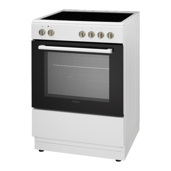 Pelgrim PFI7160WIT Handbücher