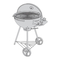 Grills Tenneker TG-2 Dark Moon Gebrauchsanweisung