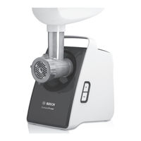 Bosch MFW3520W Gebrauchsanleitung