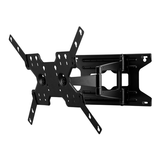peerless-AV SmartMount LT PA761 Handbücher
