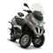 Motorroller PIAGGIO MP3 LT 300 i.e. Bedienungsanleitung