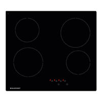 Blaupunkt 5RE64361 Bedienungsanleitung