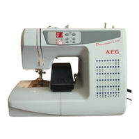 Aeg 11679 Bedienungsanleitung