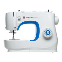 Singer M3200 Bedienungsanleitung