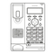Telefone Alcatel Temporis IP251G Kurzanleitung