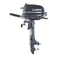 Yamaha F4A Wartungsanleitung