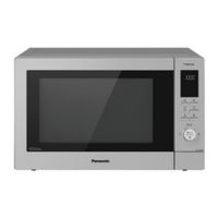 Panasonic NN-CD88QS Bedienungsanleitung