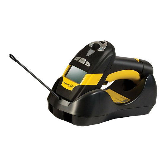 Datalogic PowerScan M8300 Handbücher