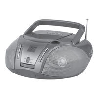 Superior CD 728 Bedienungsanleitung