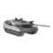 Spielzeuge Revell Leopard 2 A6 Bedienungsanleitung