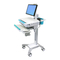 Regale und Aufbewahrungen Ergotron StyleView SV31 LCD Cart SV31-31001 Gebruikersgids