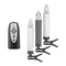 Lampen & Licht LightZone 695-WW Bedienungsanleitung