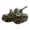 Spielzeuge Tamiya M42 DUSTER Bedienungsanleitung